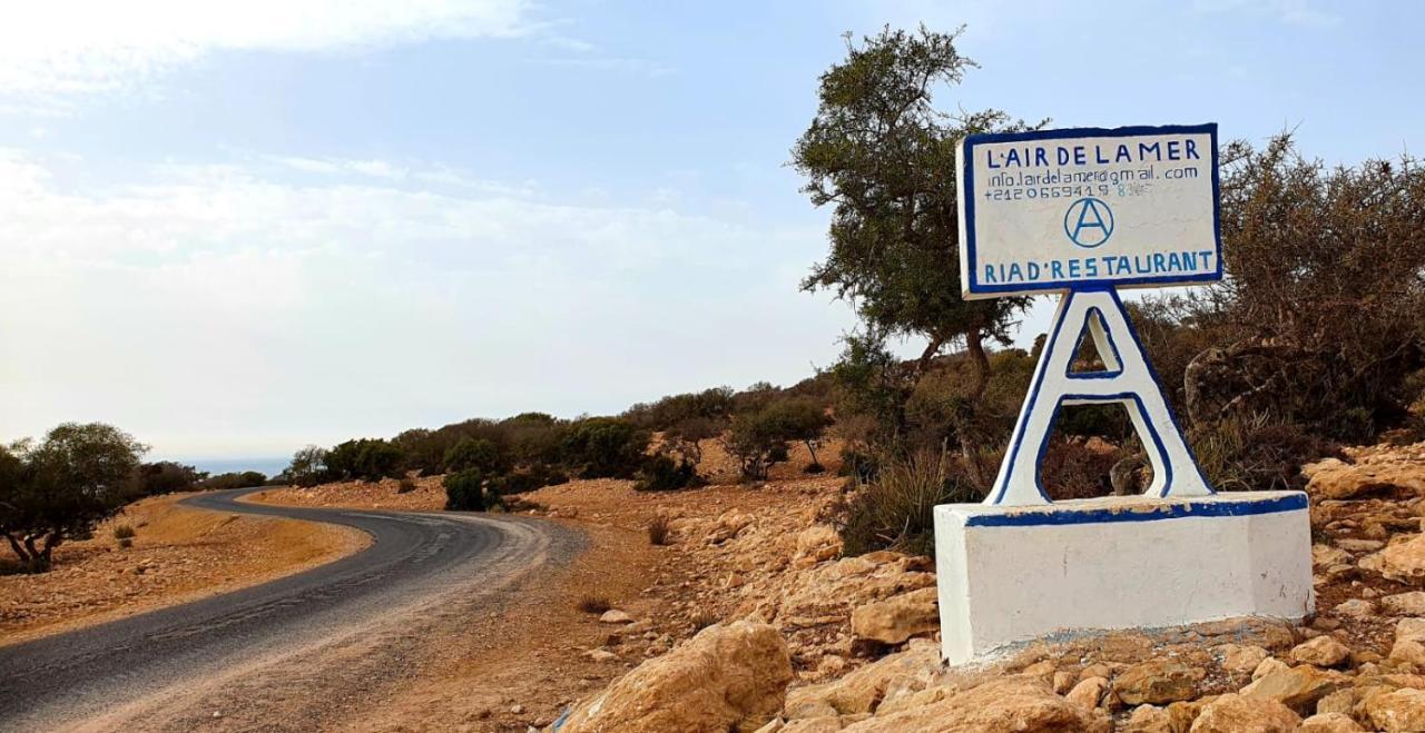 L'Air De La Mer Sidi Kaouki Esterno foto