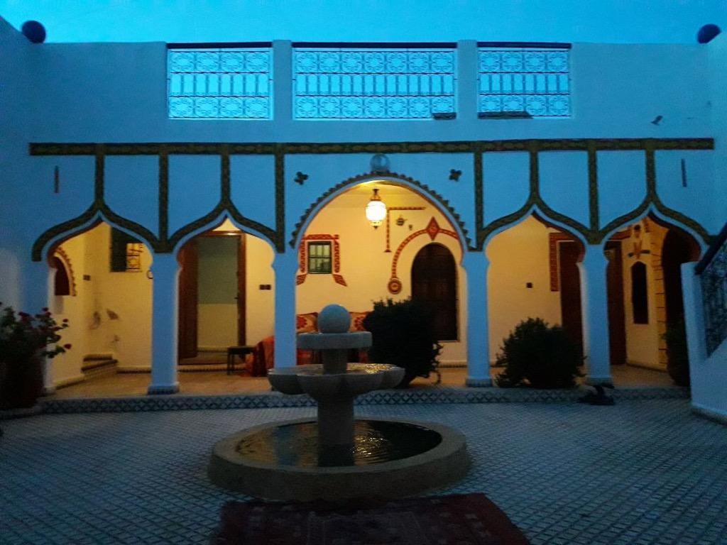 L'Air De La Mer Sidi Kaouki Esterno foto