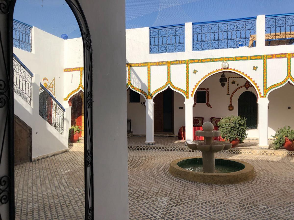 L'Air De La Mer Sidi Kaouki Esterno foto