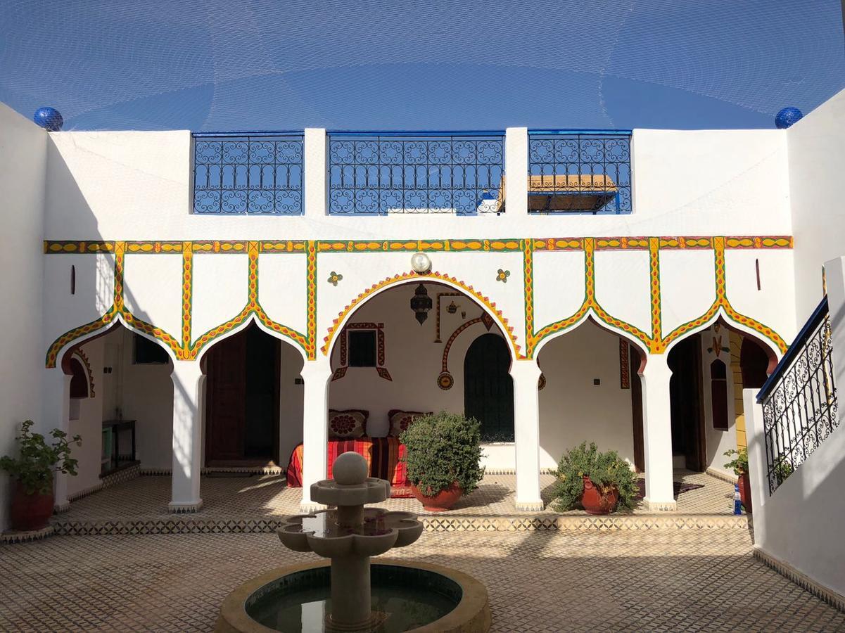 L'Air De La Mer Sidi Kaouki Esterno foto